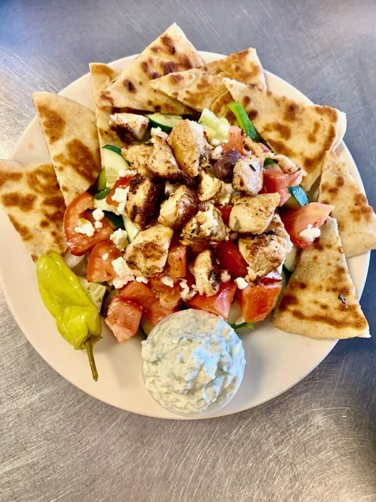 Village Salad.