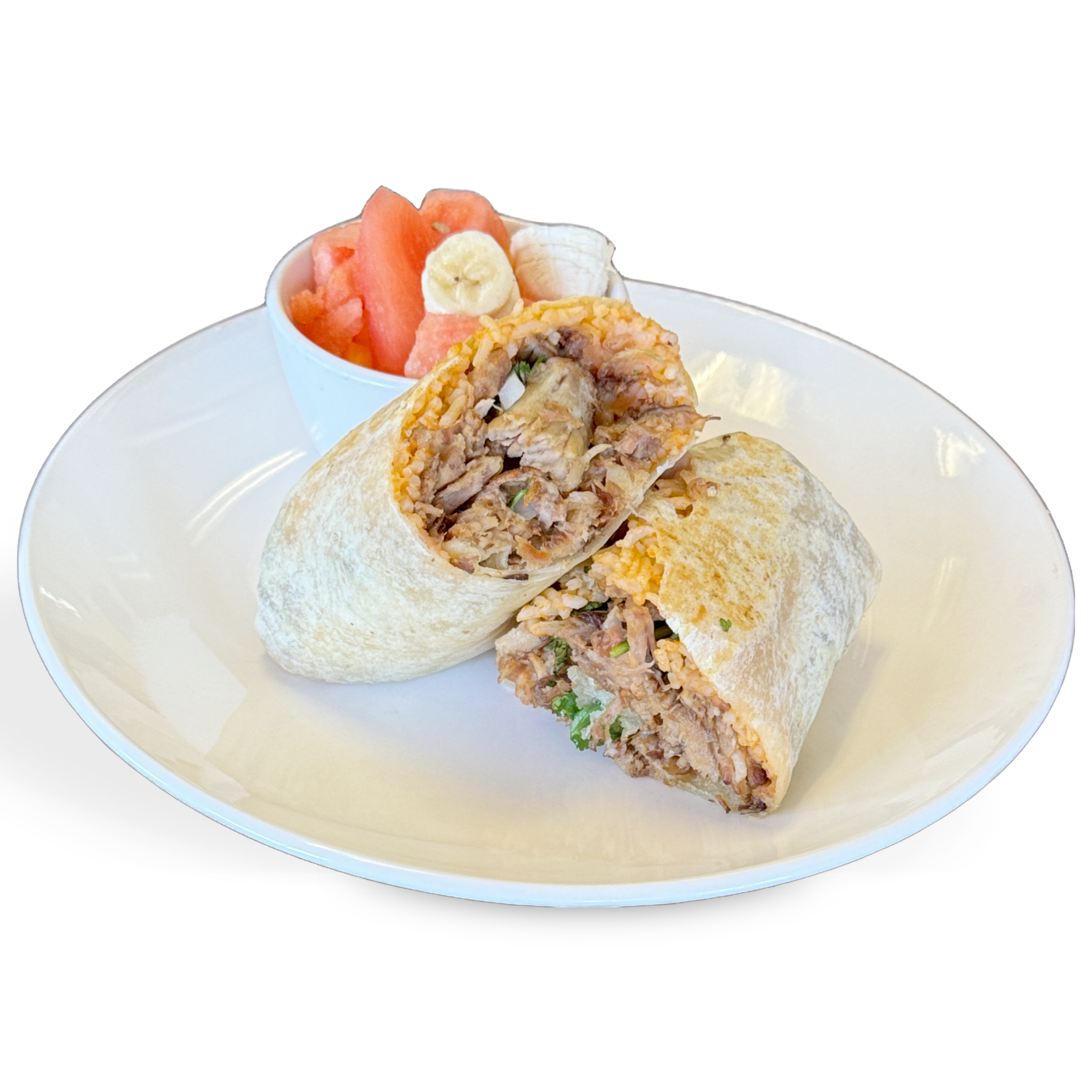 CARNITAS BURRITO.