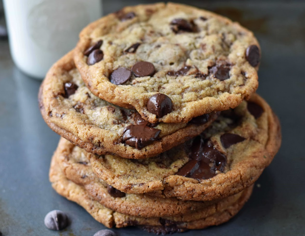 Chocolate Chip Cookie.