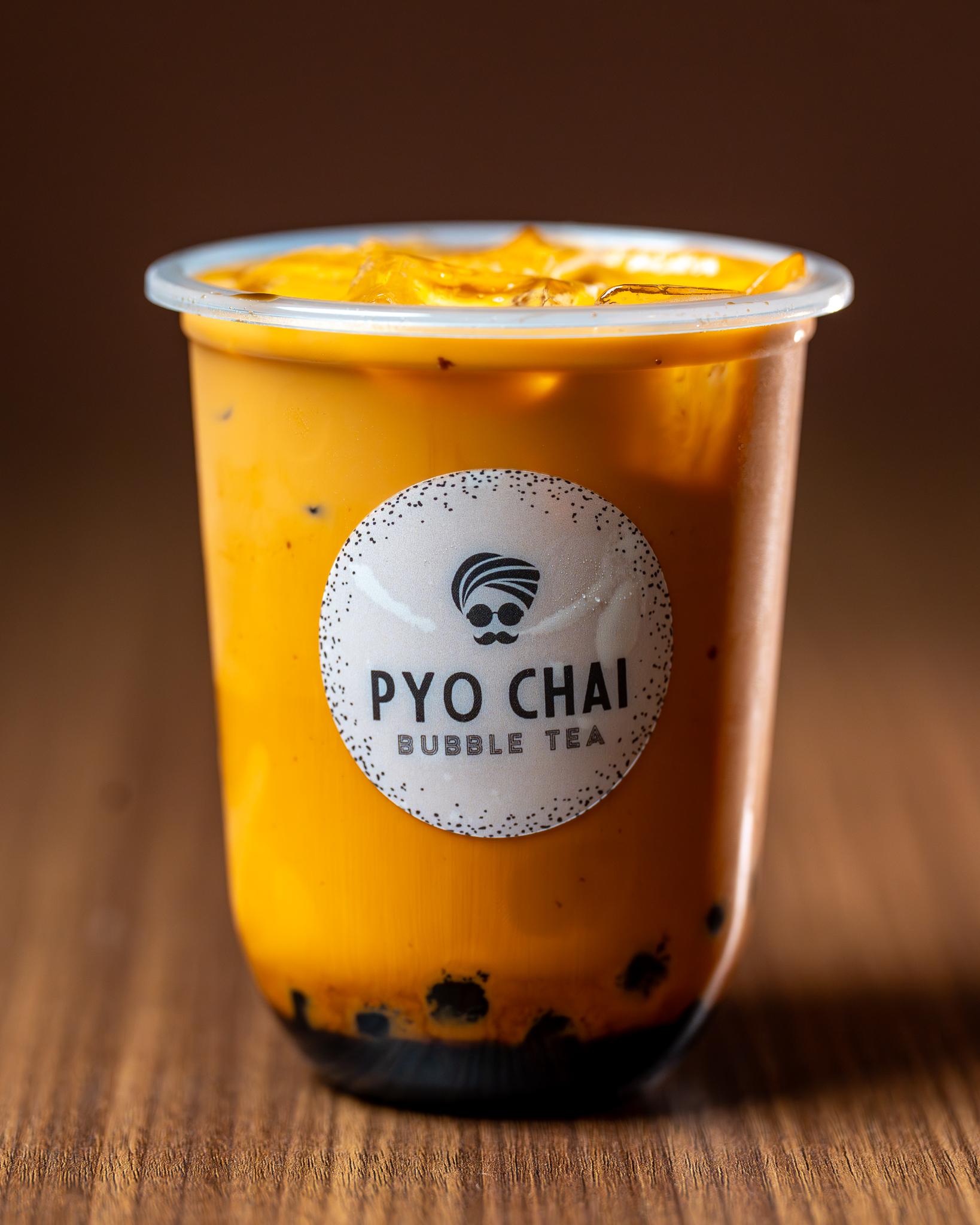PYO Thai Tea.