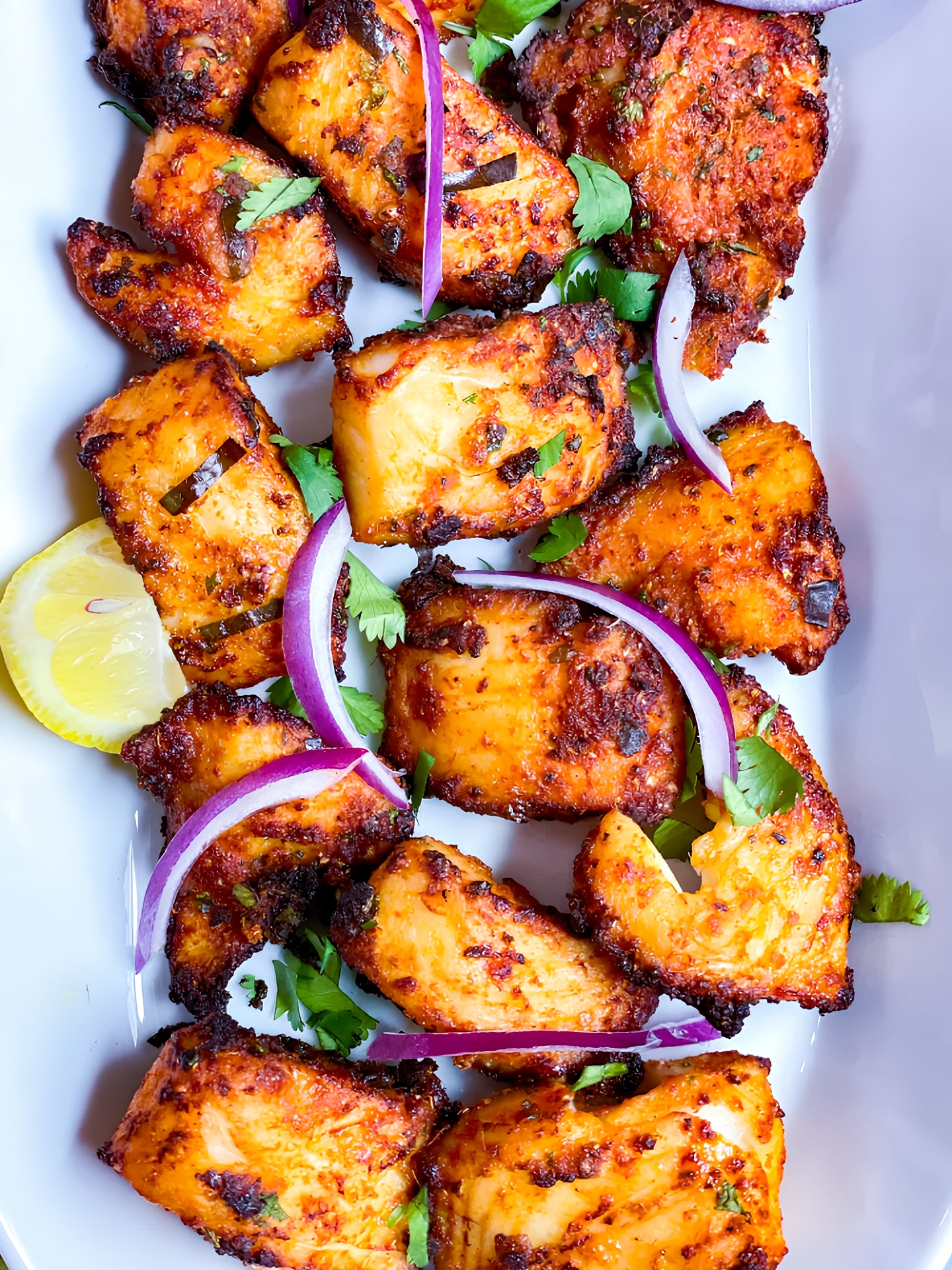 Chef's ABC Special Fish Fry (Signature Item).