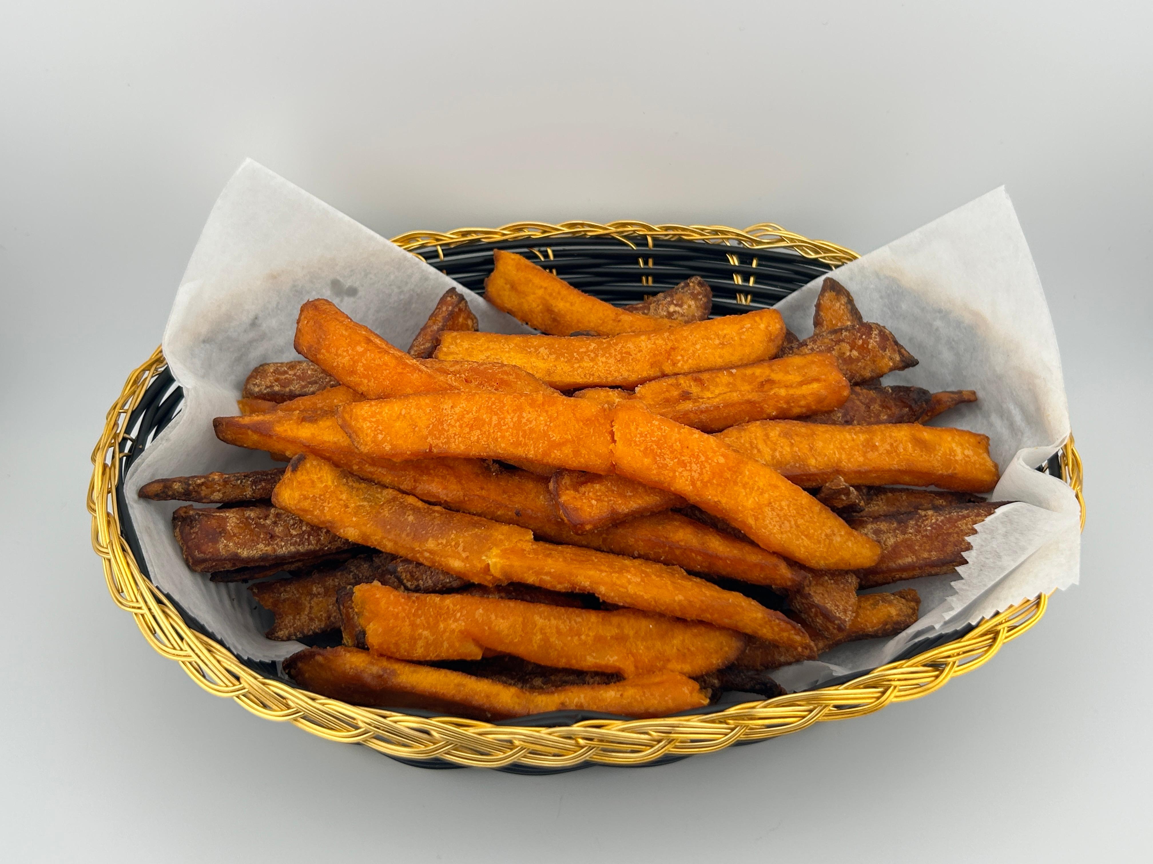 Sweet Potato Fries.