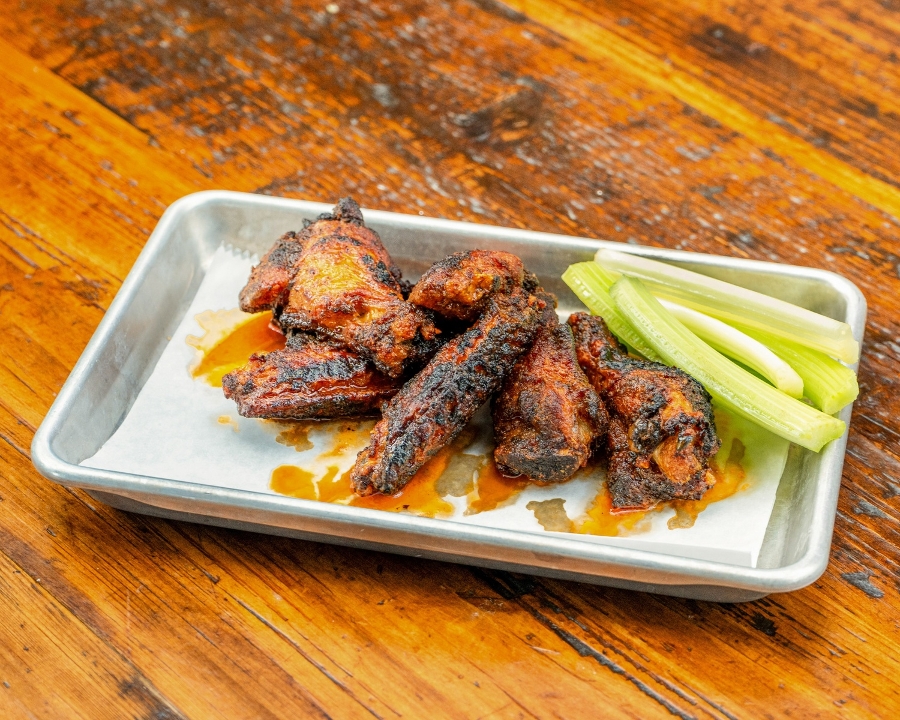 Wings.