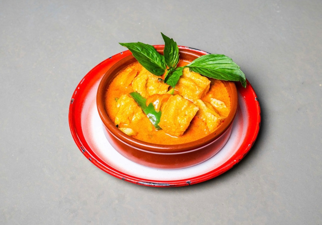 Red Curry.