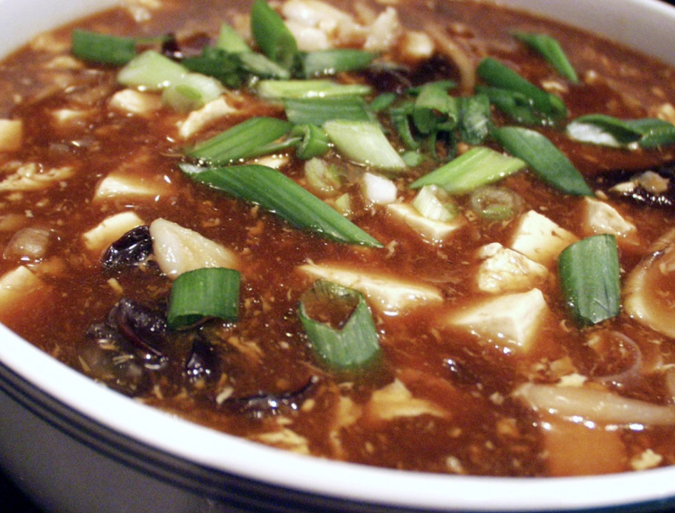 Hot & Sour.