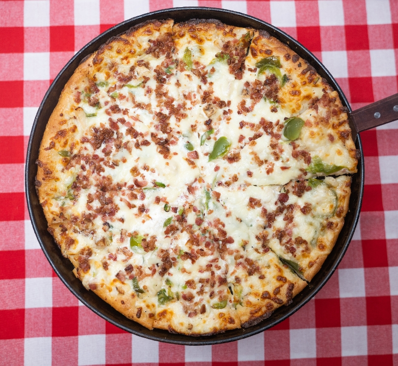 Large Chicken Ranch.