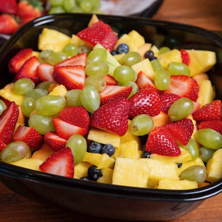 Group Fruit Bowl.