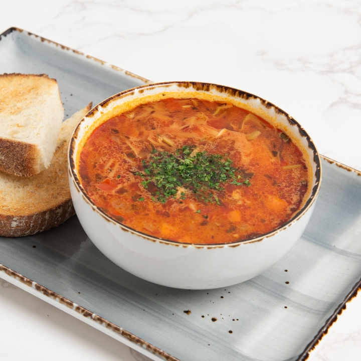 Lentil Soup.