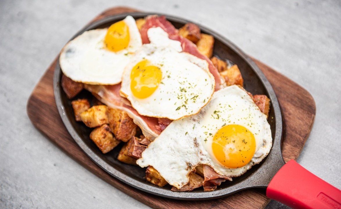 #77 Huevos Rotos.