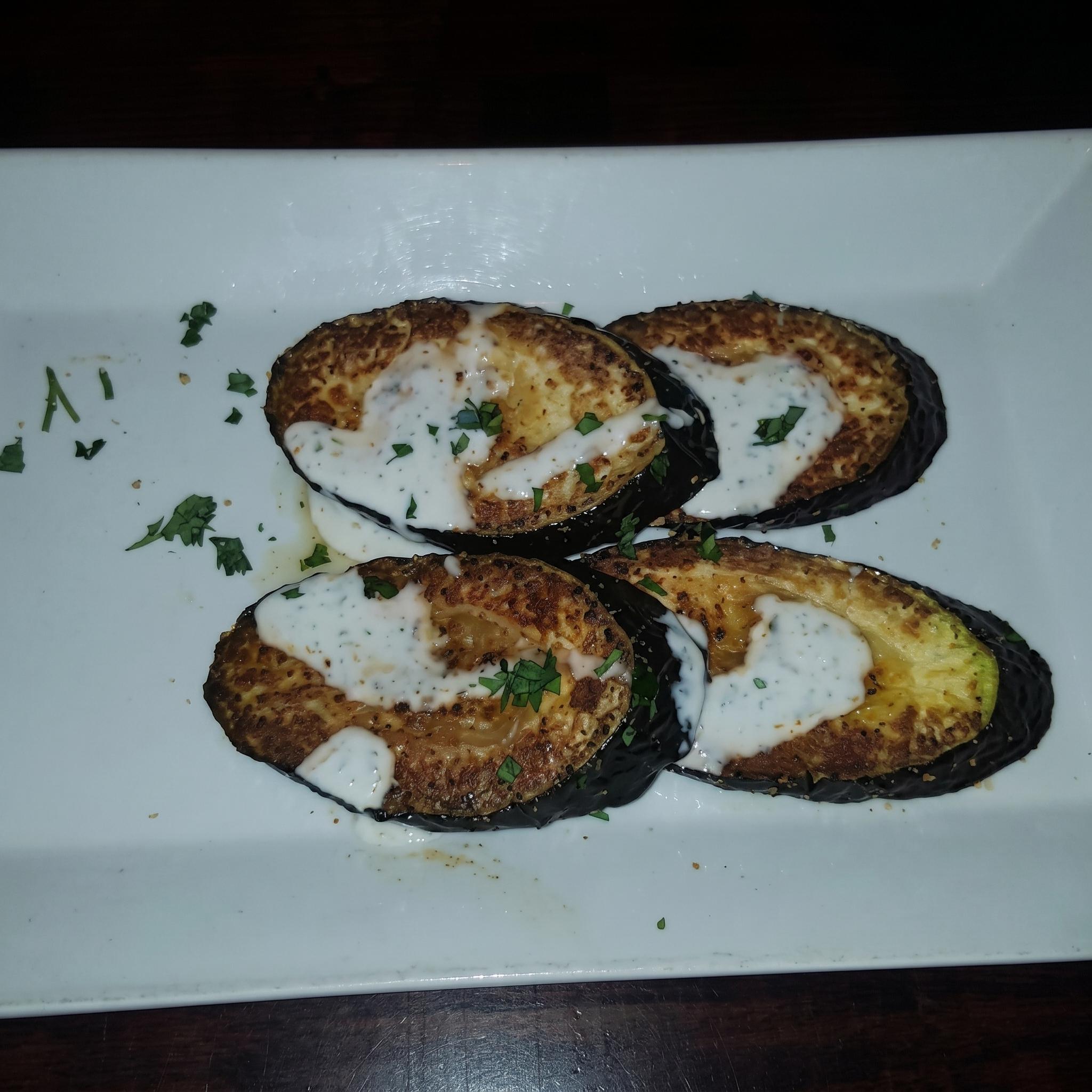 Side Zucchini.