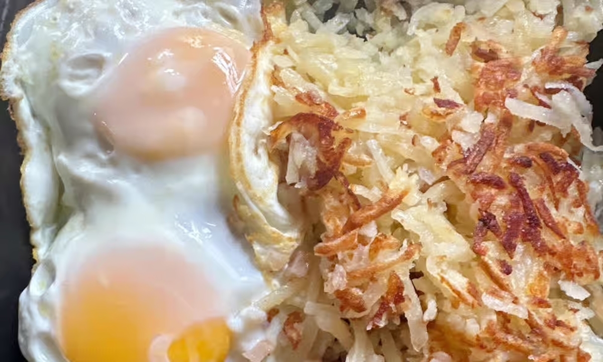 Corned Beef Hash.
