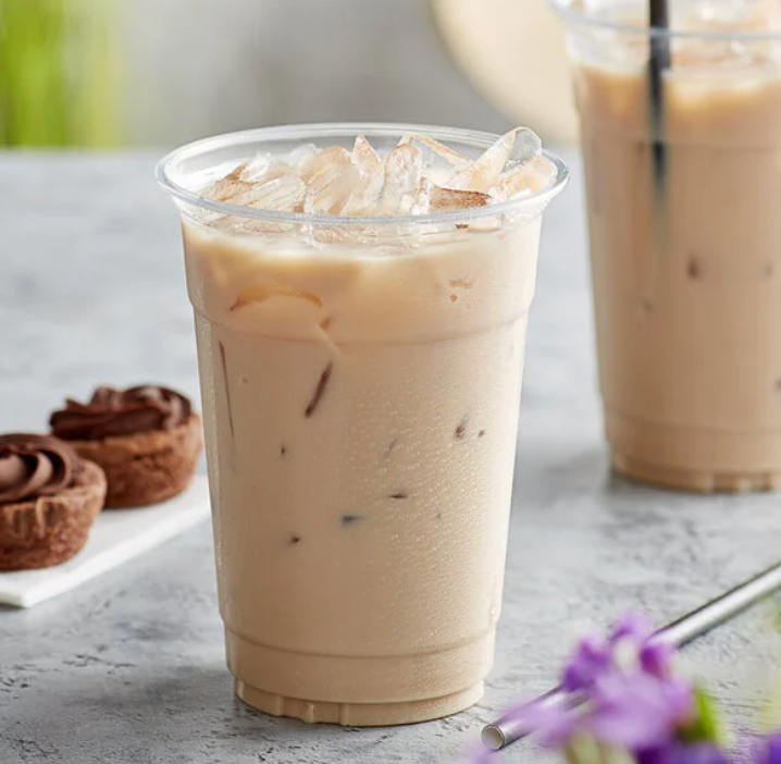 Iced Chai Latte.