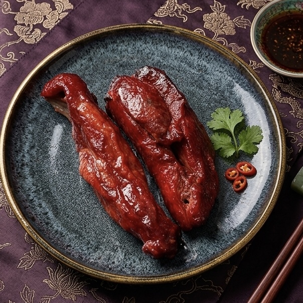 Char Siu Pork (12 oz).