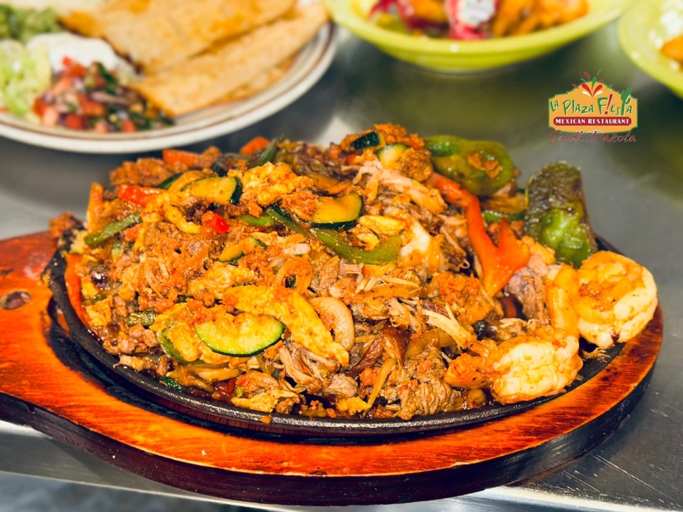 Parrillada Grande.