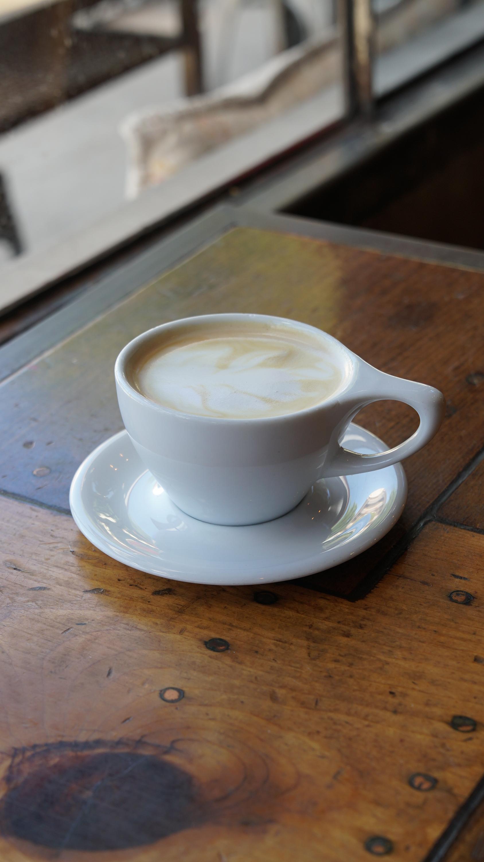Latte.