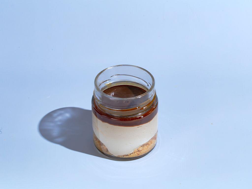 Banoffee Jar.