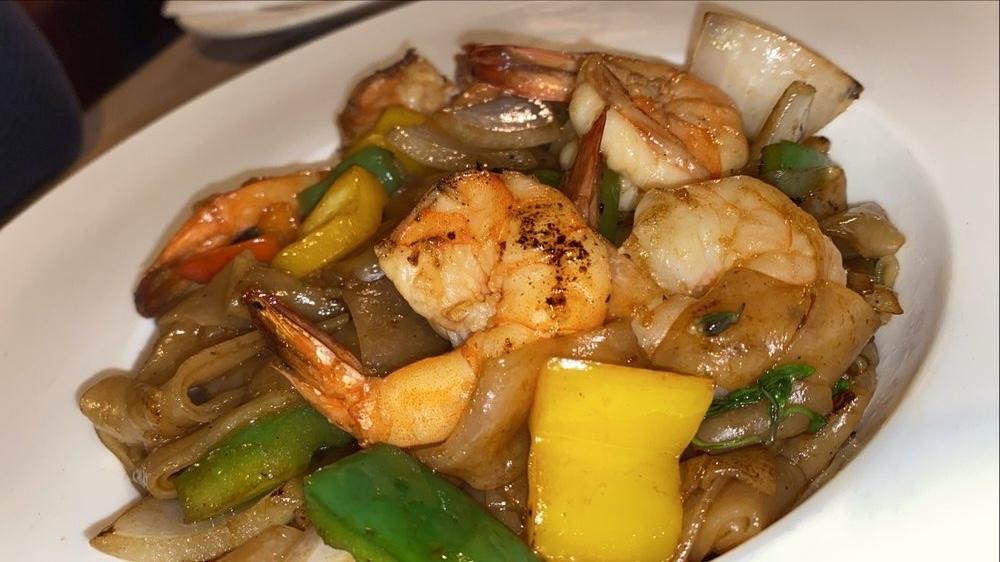 Pad Kee Mao.
