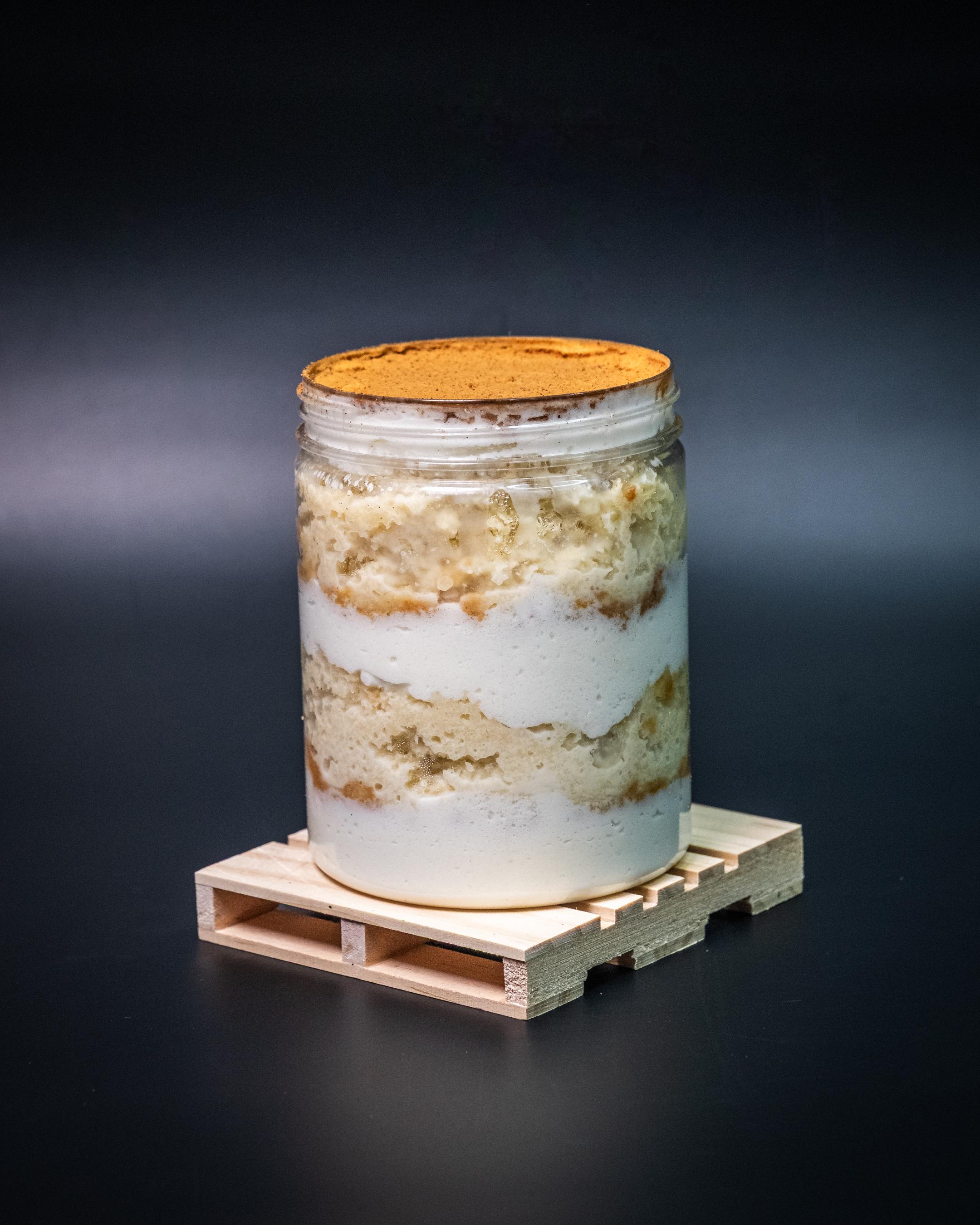 Tres leches.