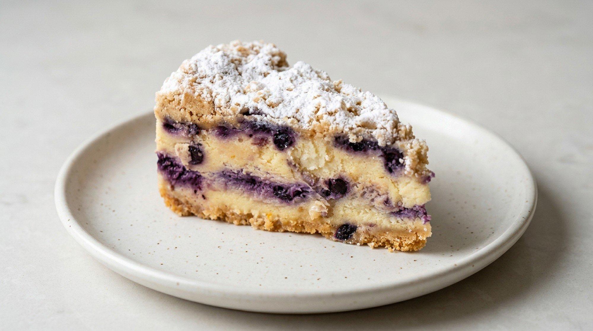 Lemon Blueberry.