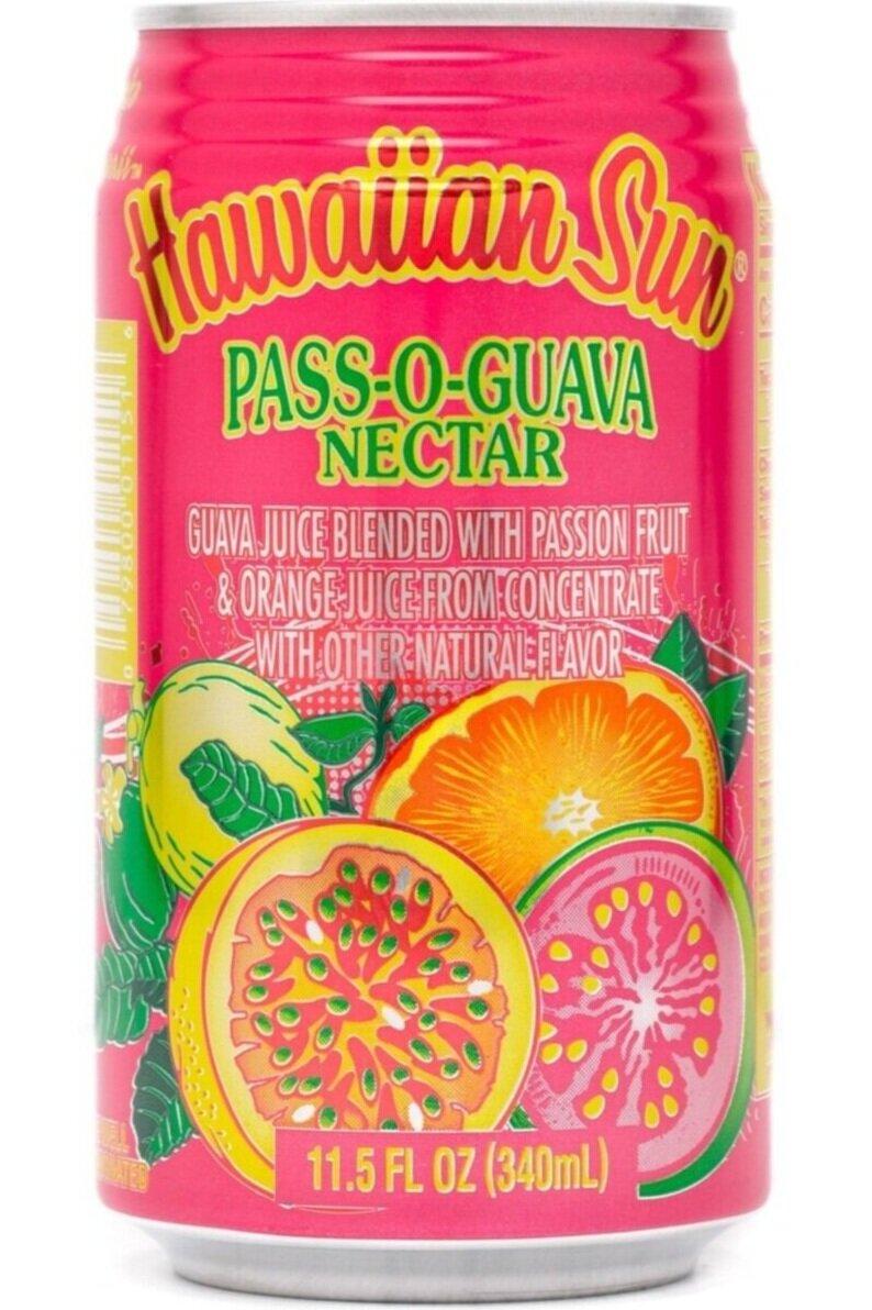 Hawaiian Sun - Passion Orange Guava.