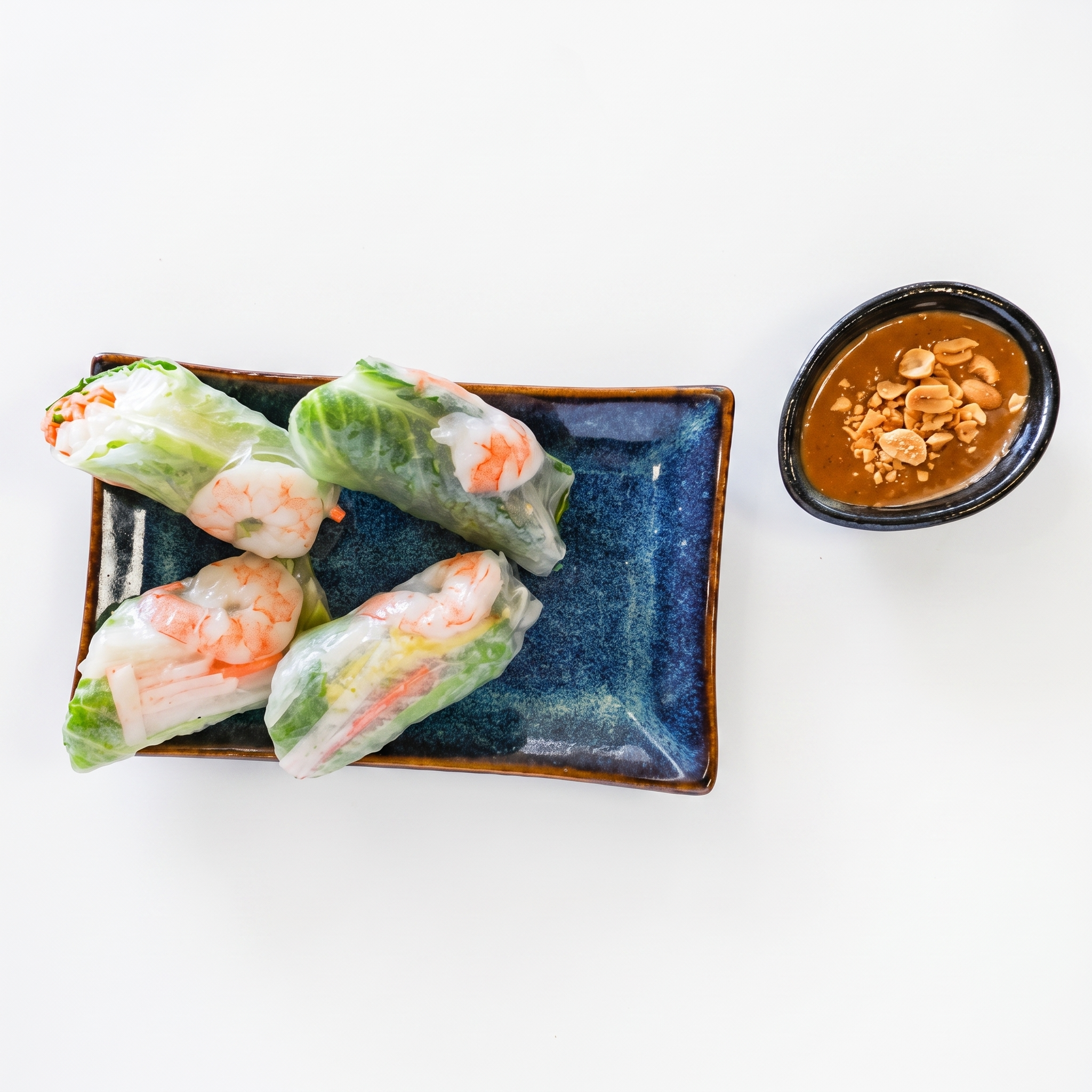 A1 Shrimp Summer Roll.