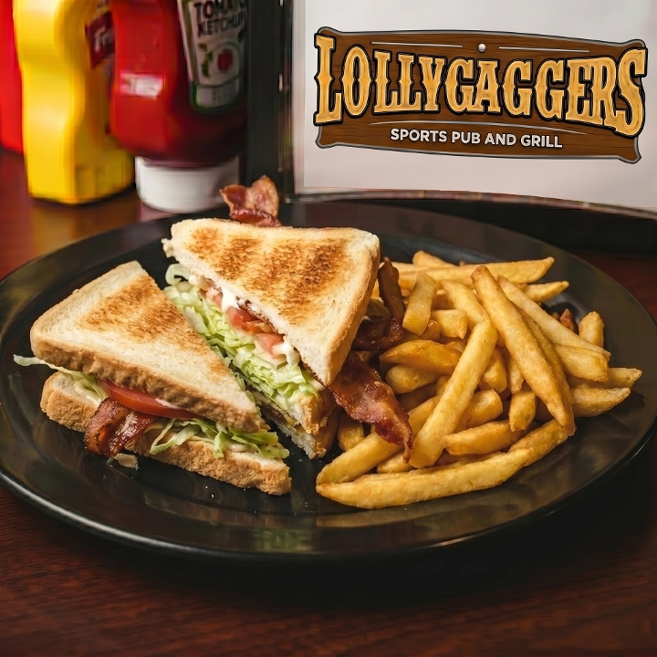 BLT.