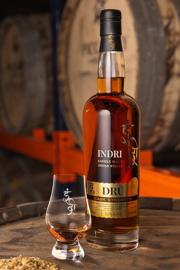 Indri Cask Strength.