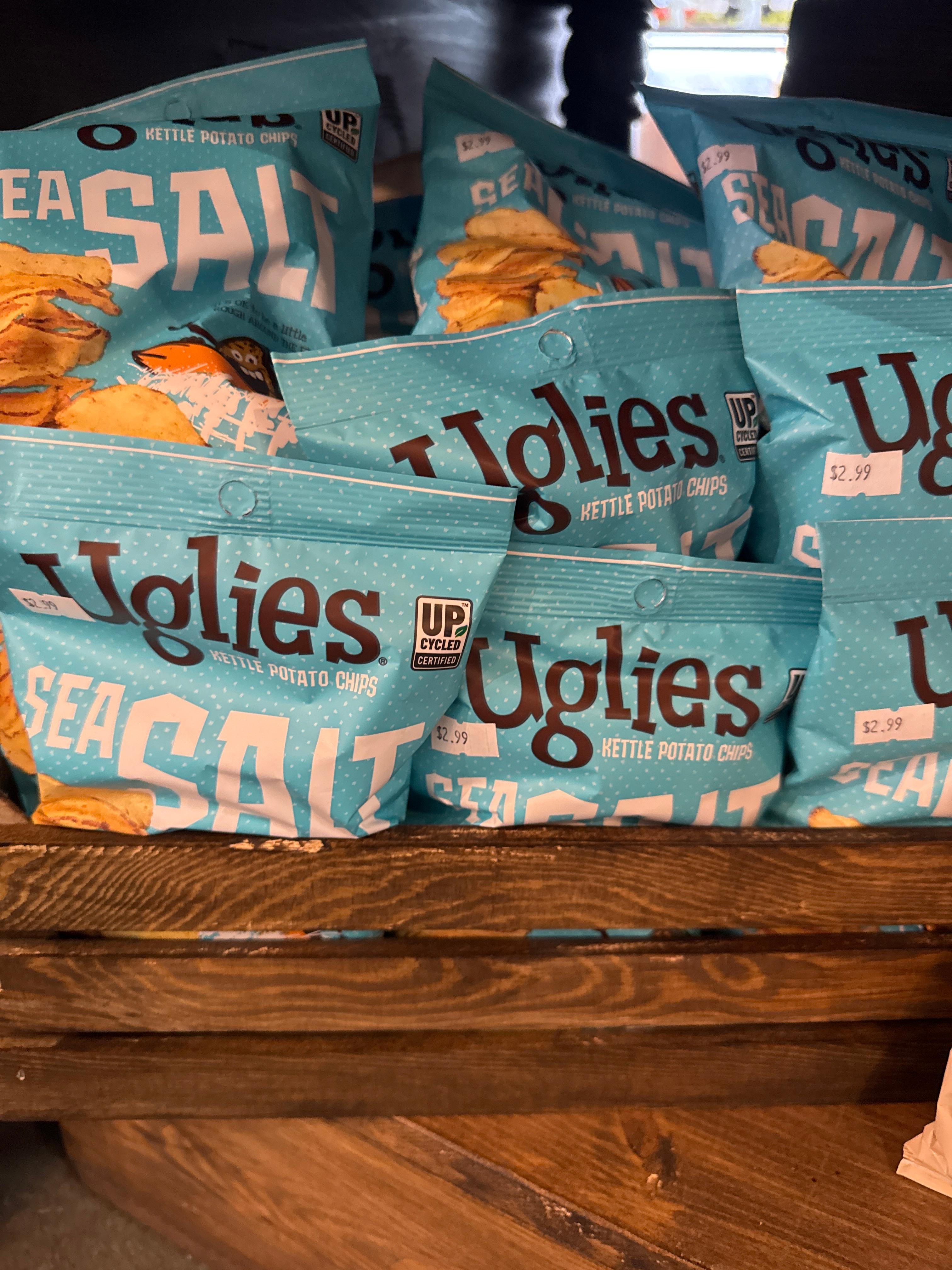 Uglies Sea Salt.
