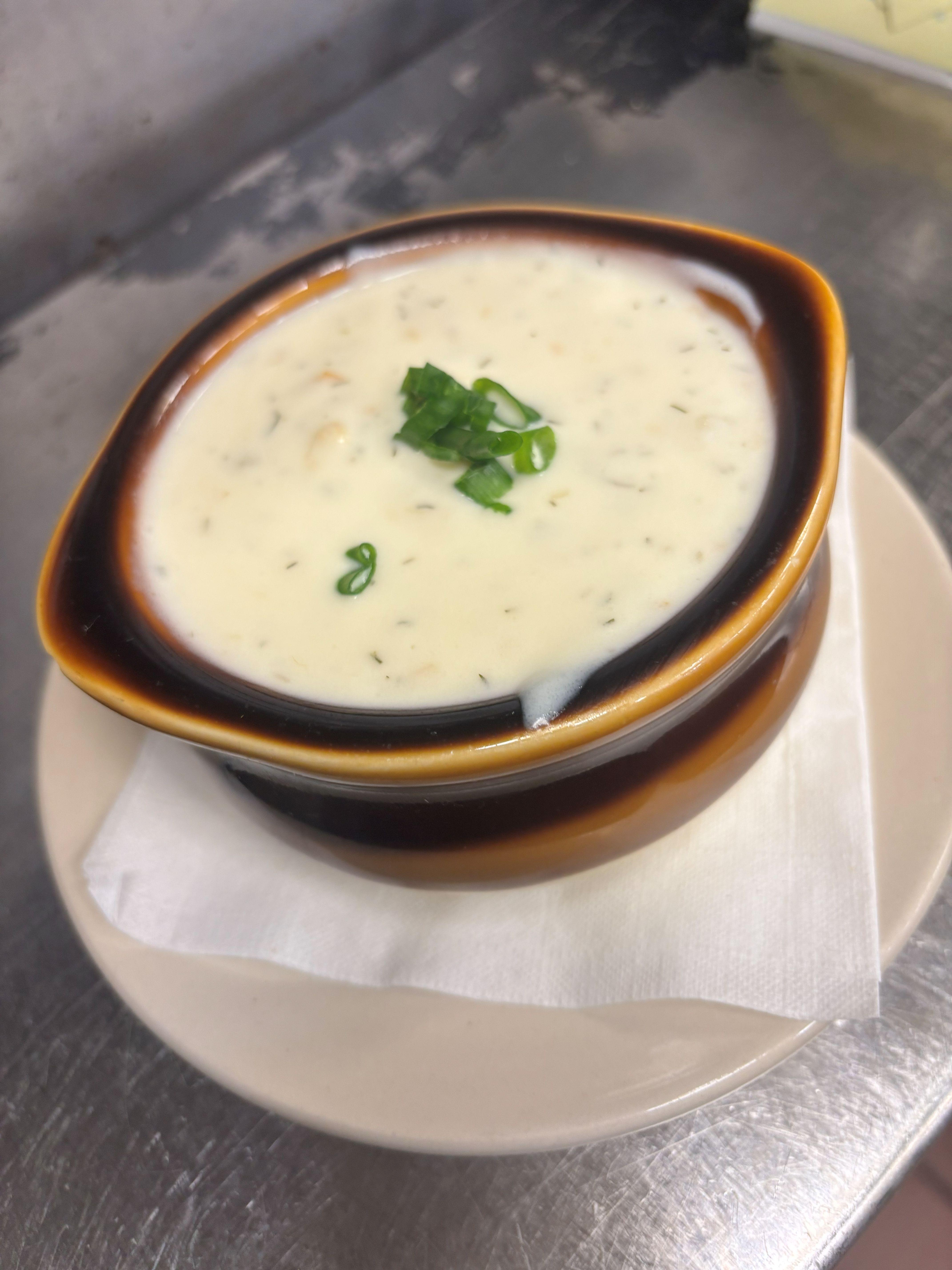 Chowder.