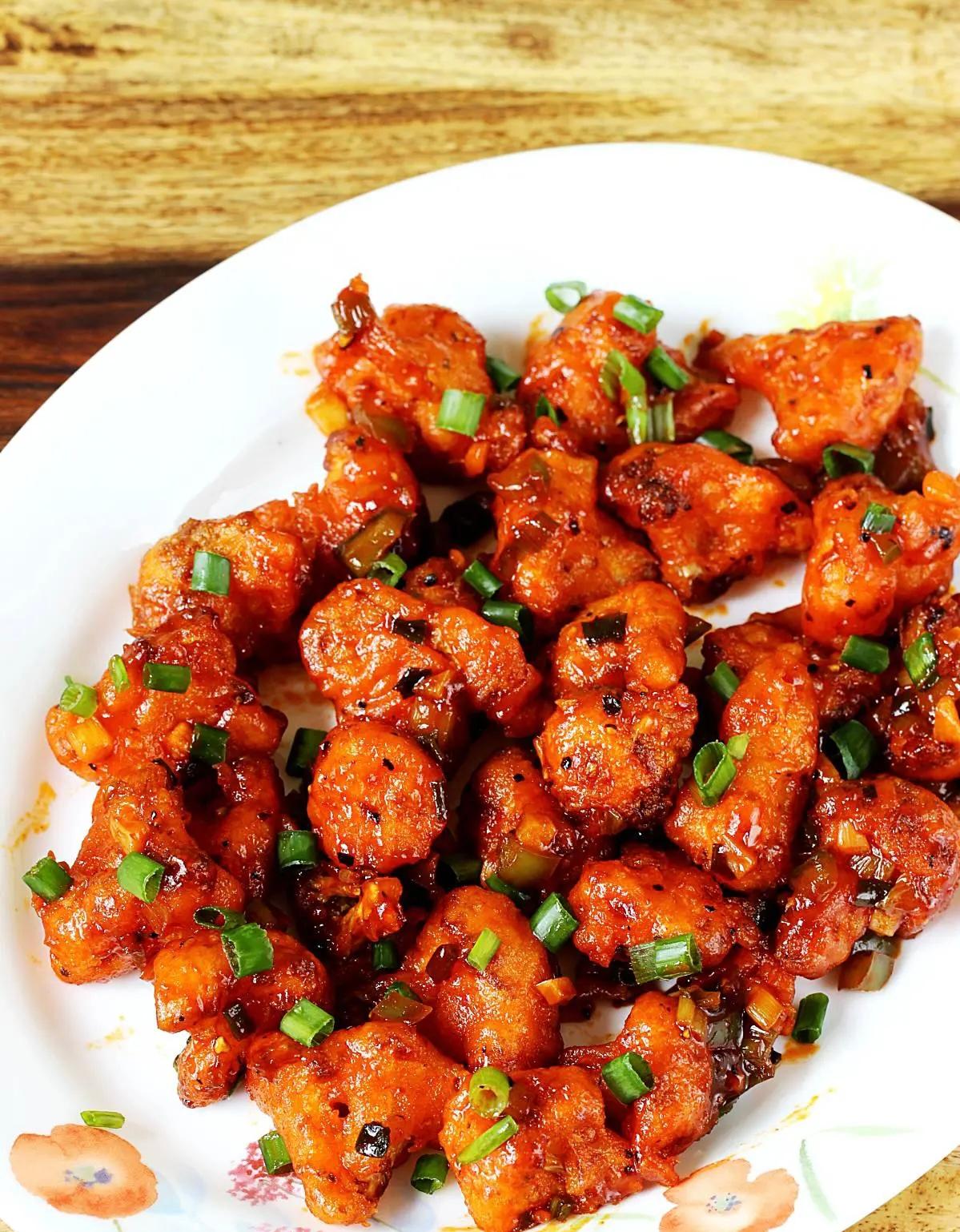DESI GOBI MANCHURIAN.