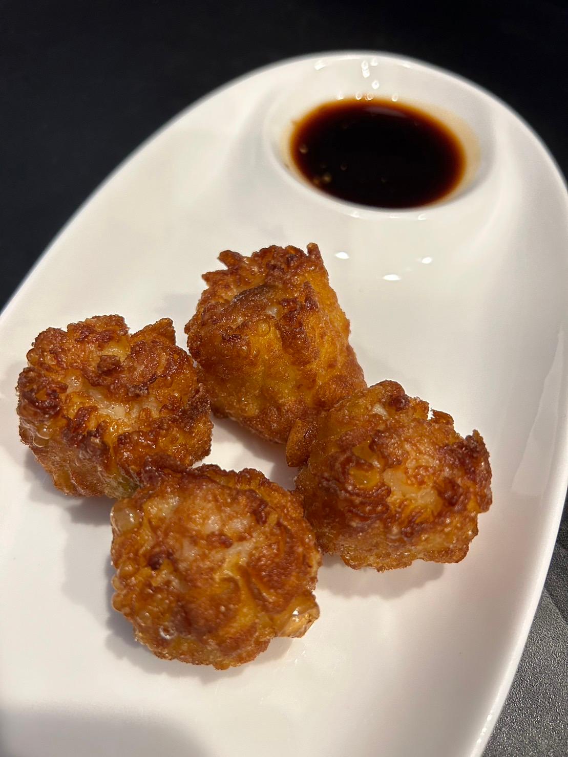 Fried Dumpling.