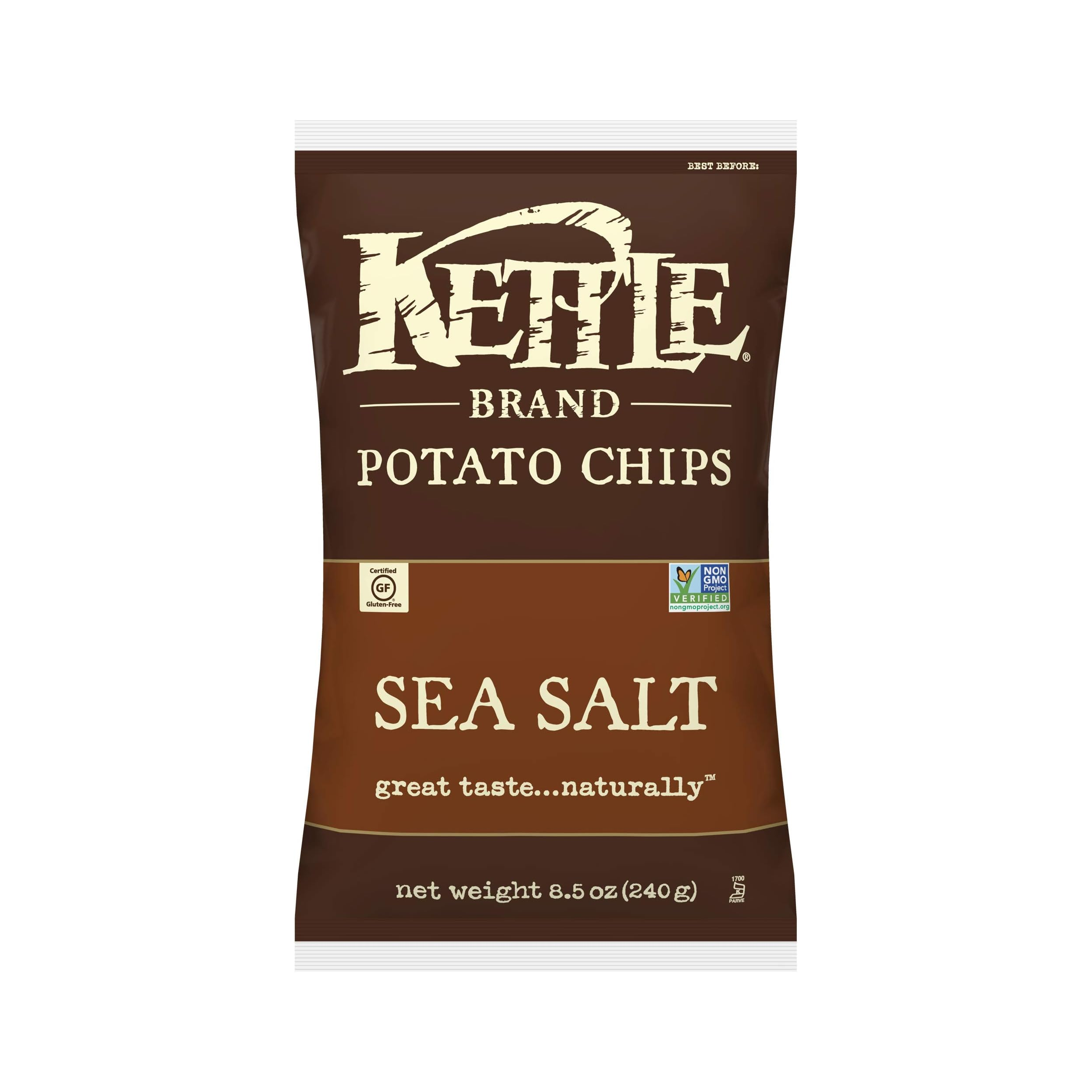 Large Kettle Sea Salt.