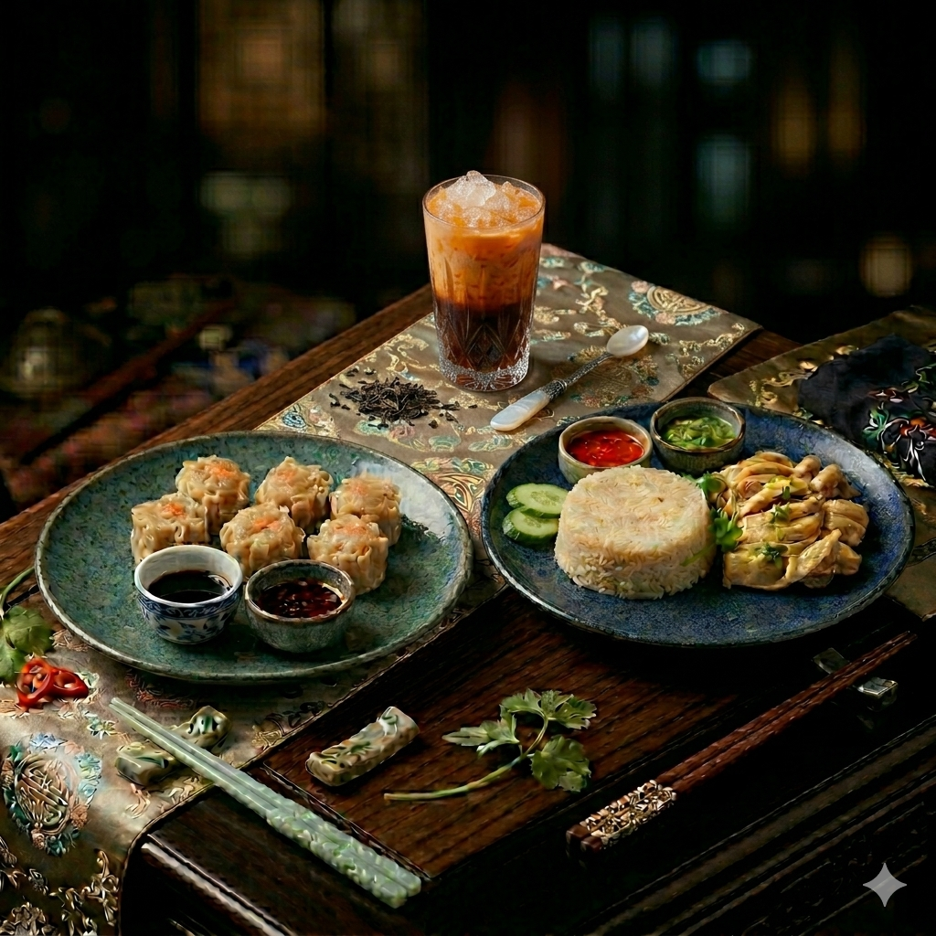 Combination Meal 5.