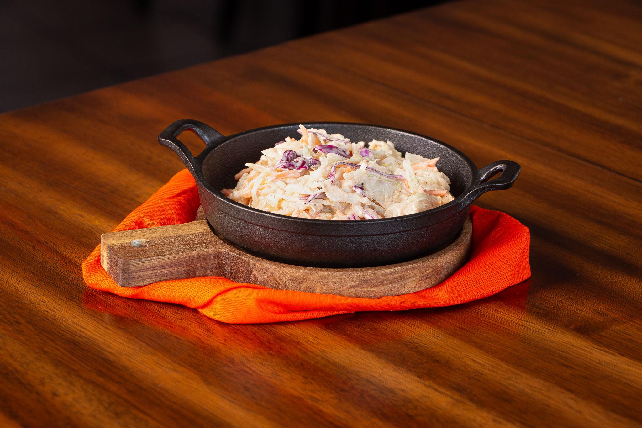 Cole Slaw.