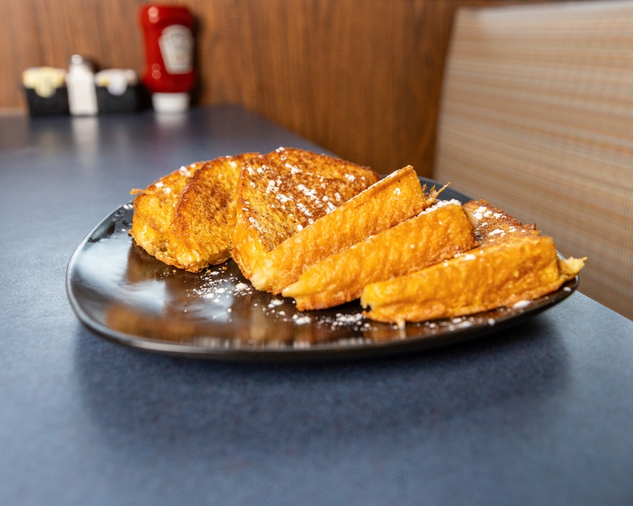 1 Pc French Toast.