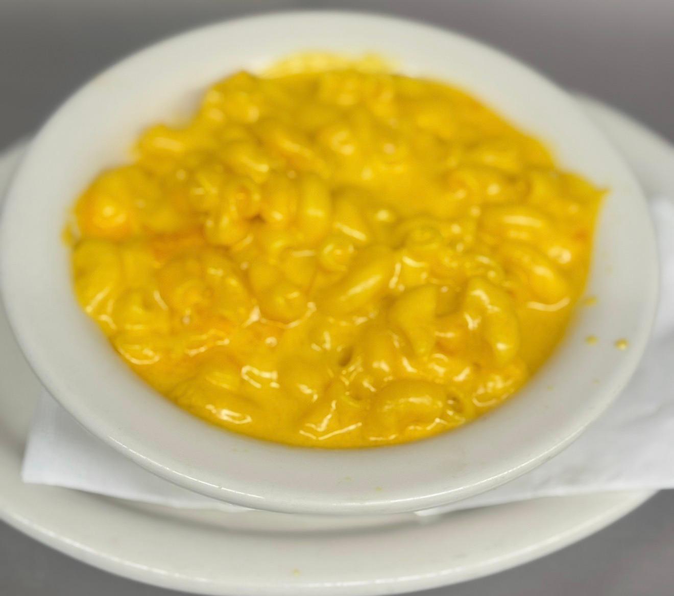 Kids Mac n Cheese.