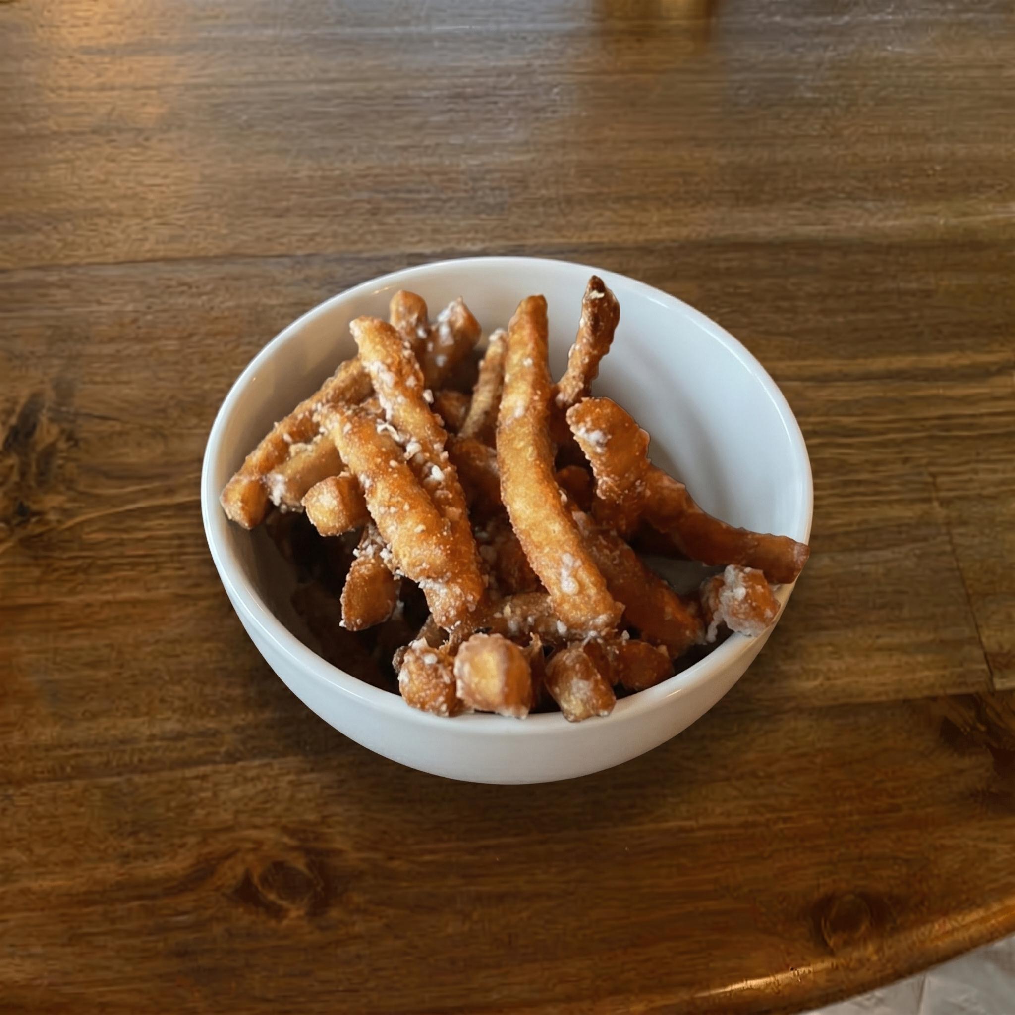 French Fries.