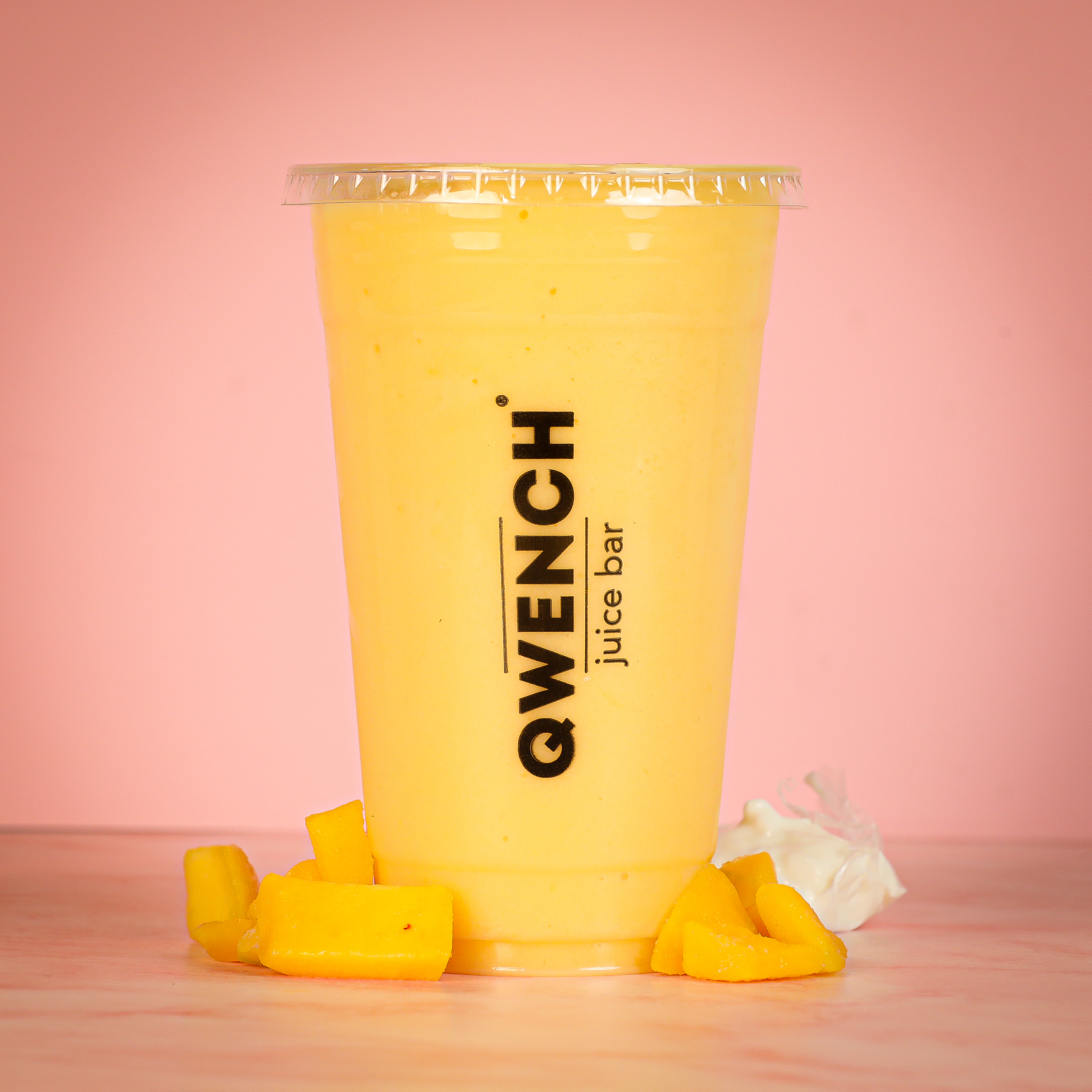 Mango Blend.