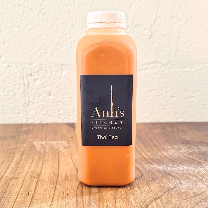 Thai Tea.