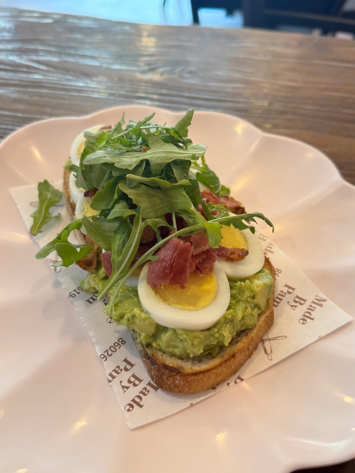 Avocado Dream.