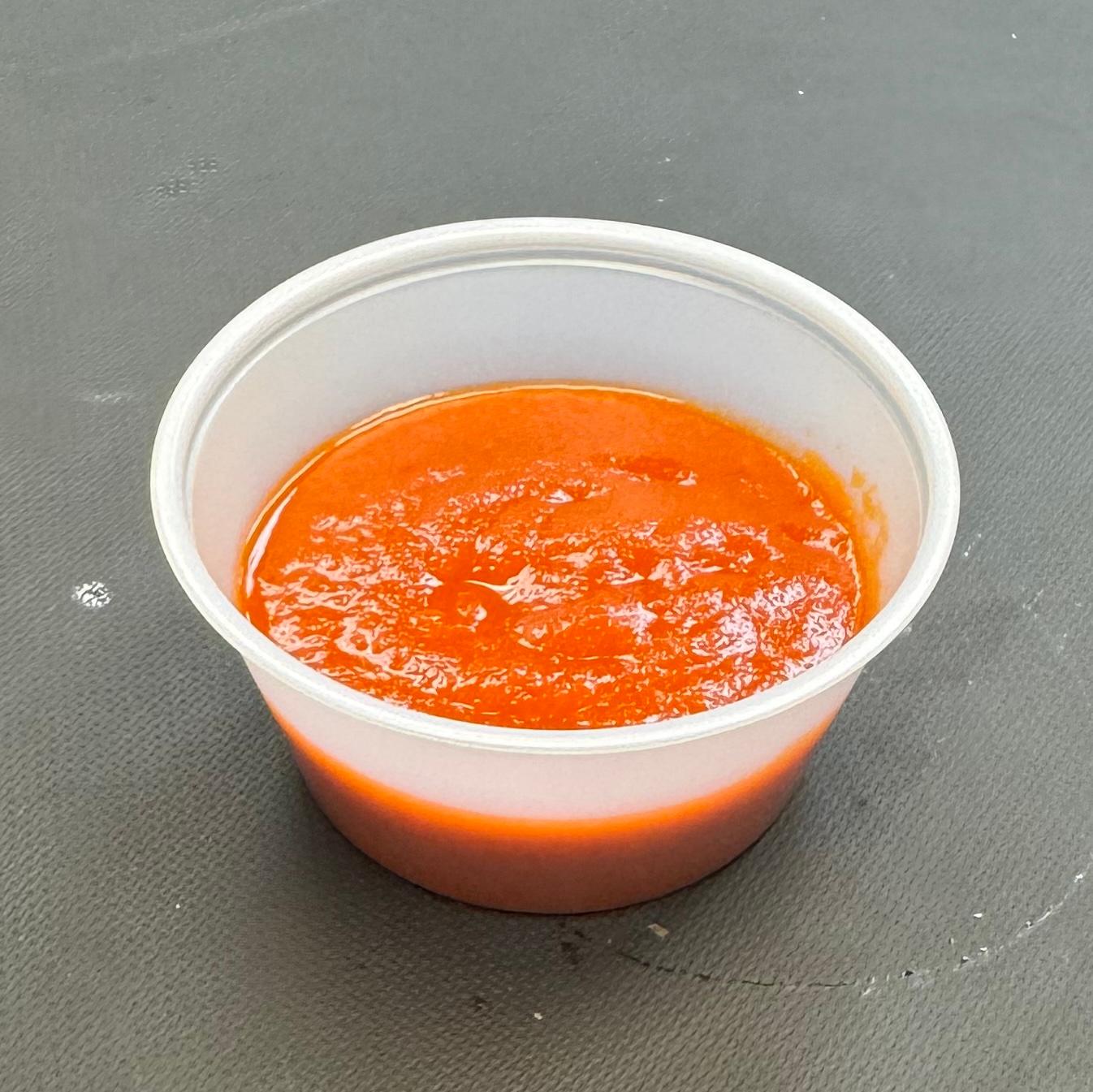Sriracha Sauce (s).