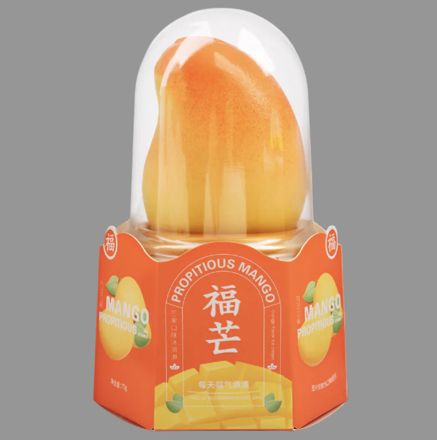 PROPITIOUS KOREAN ICECREAM.