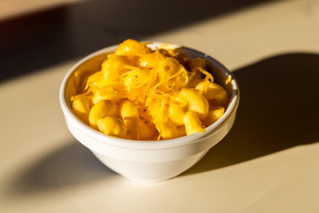 SIDE Mac & Cheese.