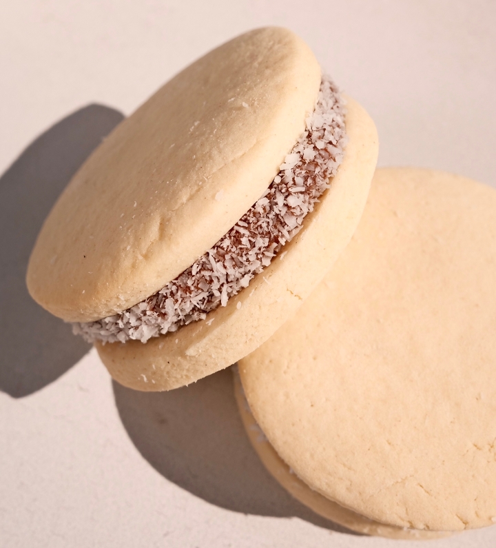 Alfajor de Maicena Grande.