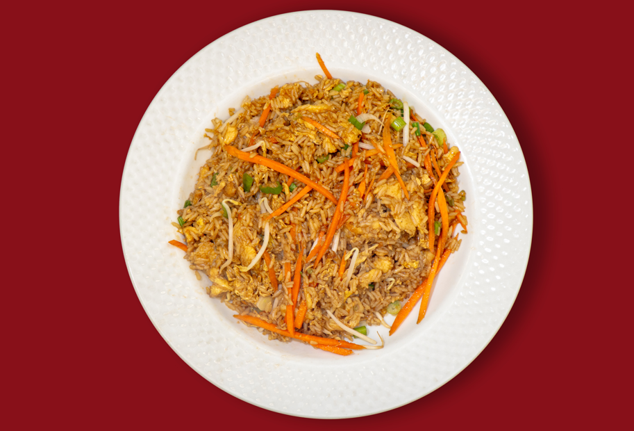 GF Fried Rice.