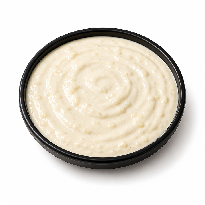 Garlic Sauce.