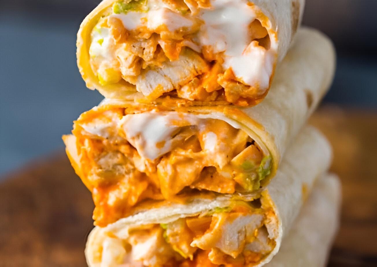 Buffalo roll.
