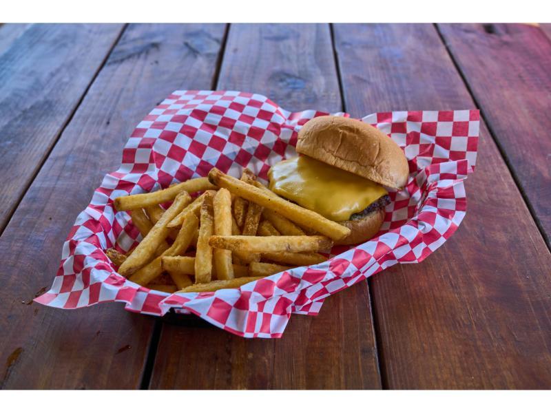 Kid Cheeseburger.