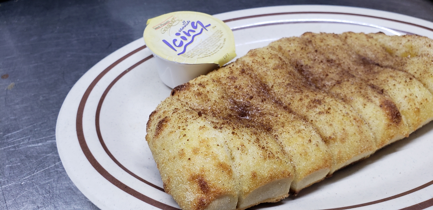 Warm Cinnamon Sticks.