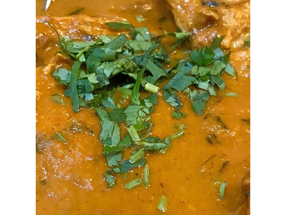 Chicken Tikka Masala.